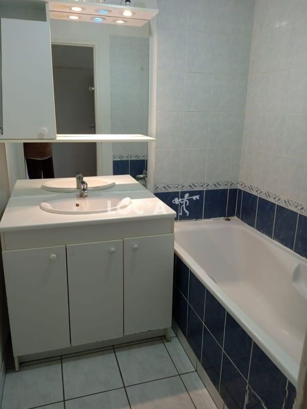 location Appartement - 1 pièce(s) - 34 m² Dijon (21000)