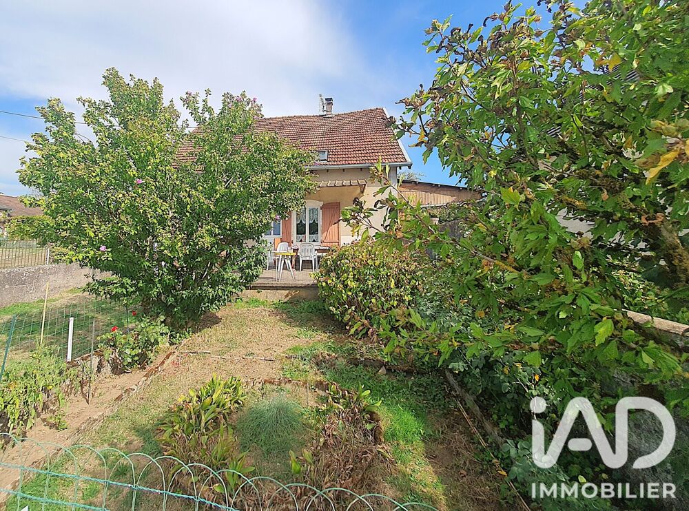 Vente Maison Vente Maison/villa 3 pièces Preigney
