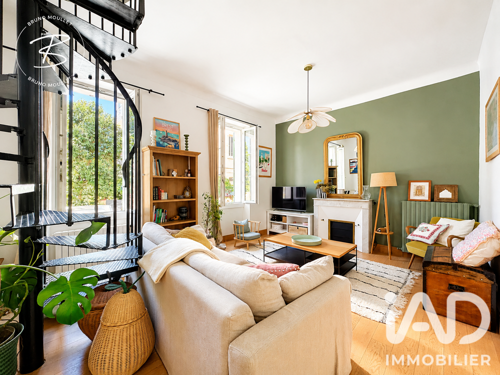 Vente Maison Vente Maison/villa 4 pièces Toulon