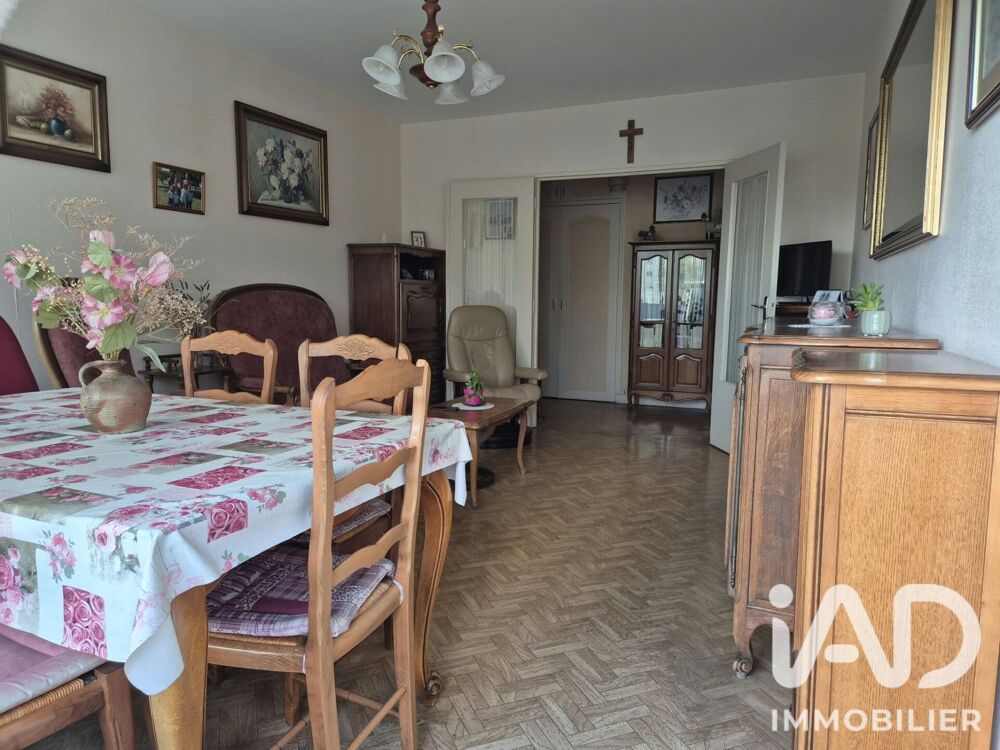Vente Appartement 3 pièces