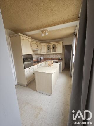  Maison à vendre 6 pièces 113 m²