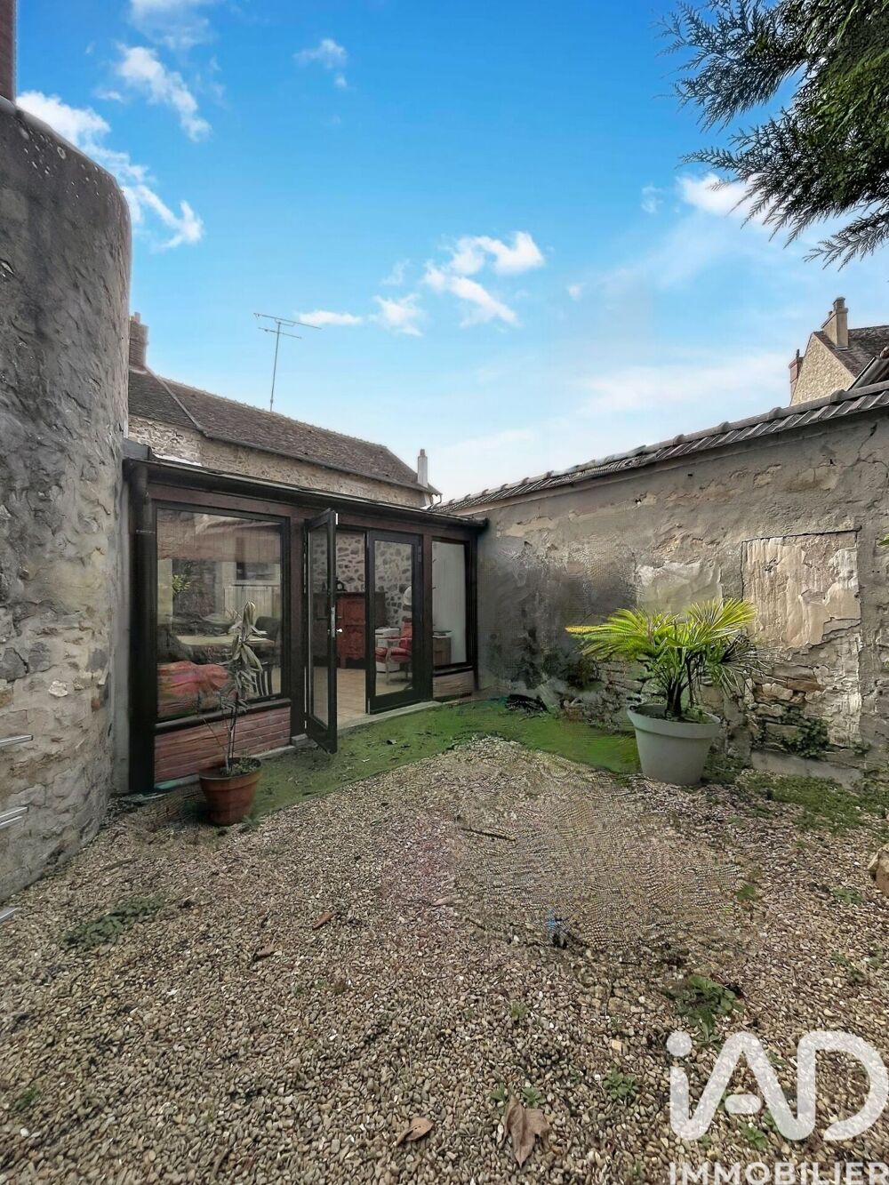 Vente Maison de ville 3 pièces