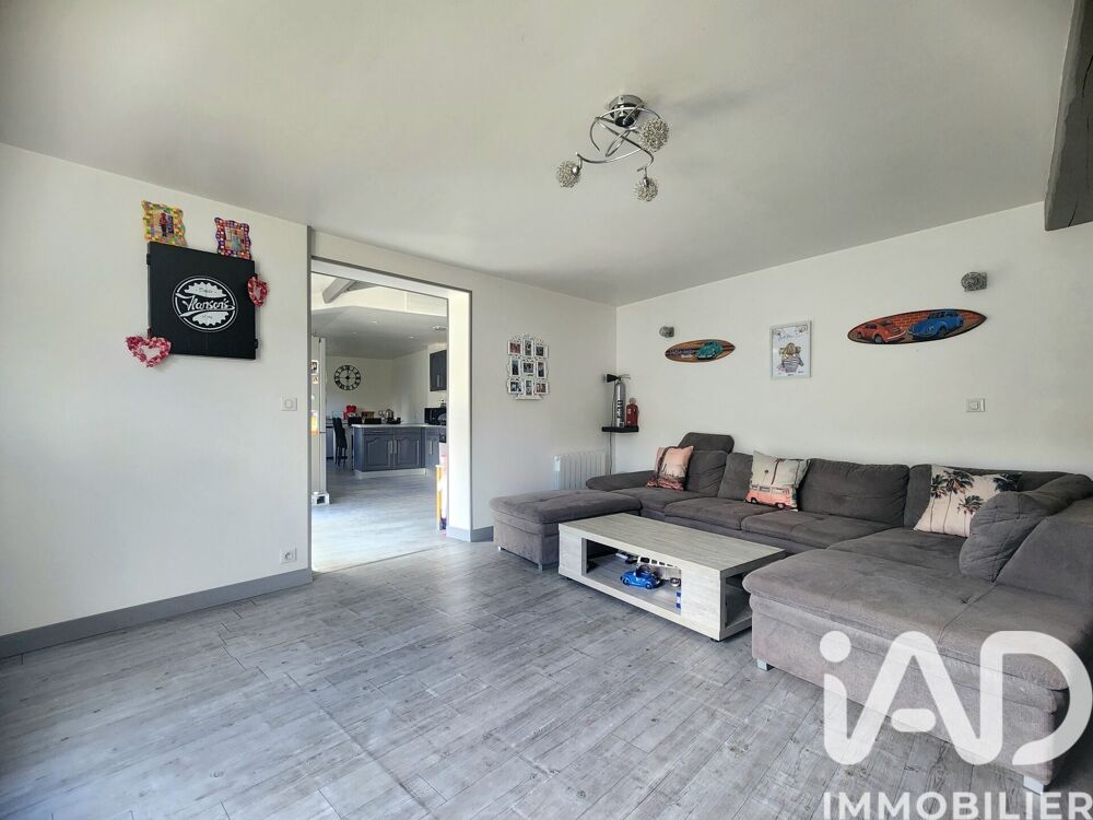 Vente Maison/villa 5 pièces
