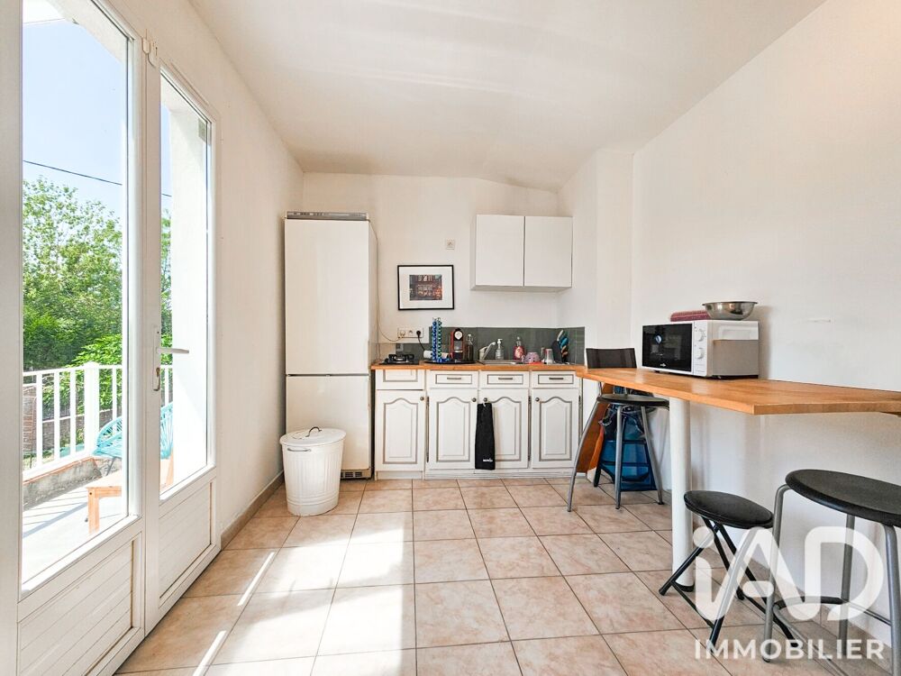 vente Maison - 2 pièce(s) - 40 m² Maule (78580)