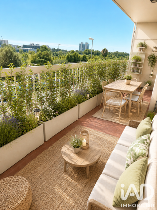 Appartement à vendre 4 pièces 73 m²