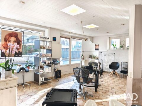   Vente Local d'activités 55 m&sup2; 