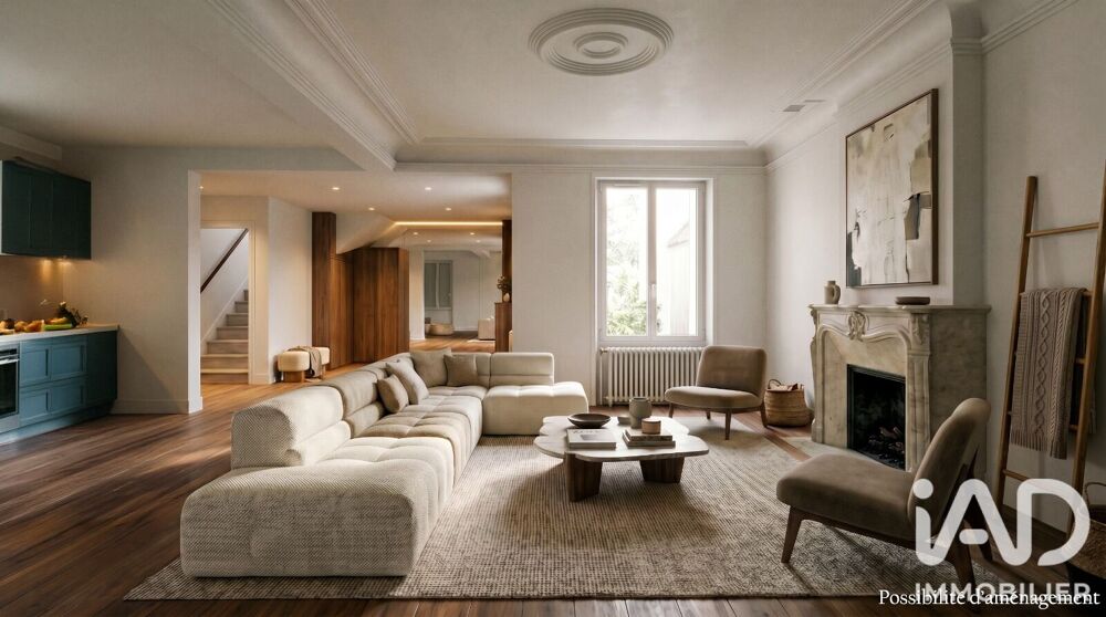 vente Maison - 5 pièce(s) - 90 m² Chevilly-Larue (94550)