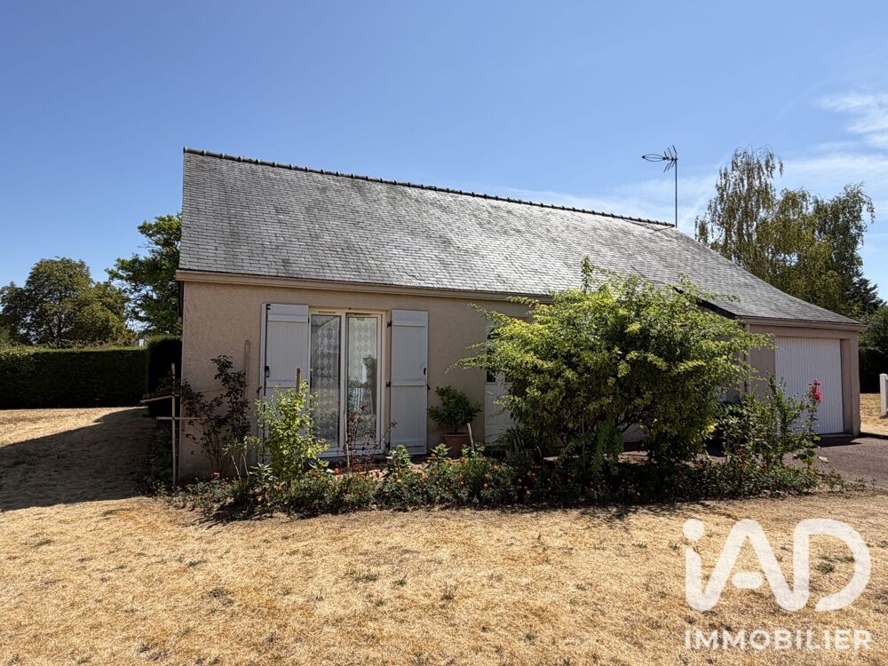 Vente Maison Vente Maison/villa 4 pièces Doué-en-anjou