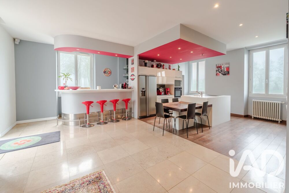 Vente Maison d'architecte 6 pièces