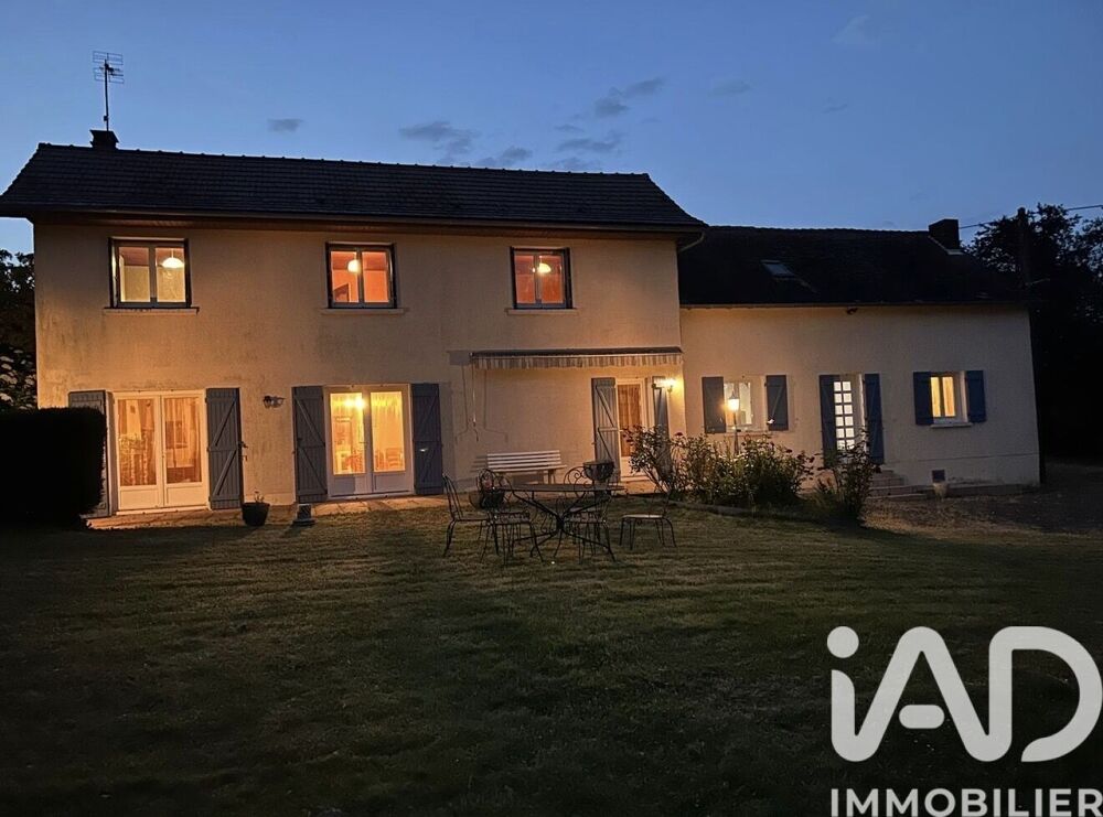 Vente Maison de campagne 5 pièces