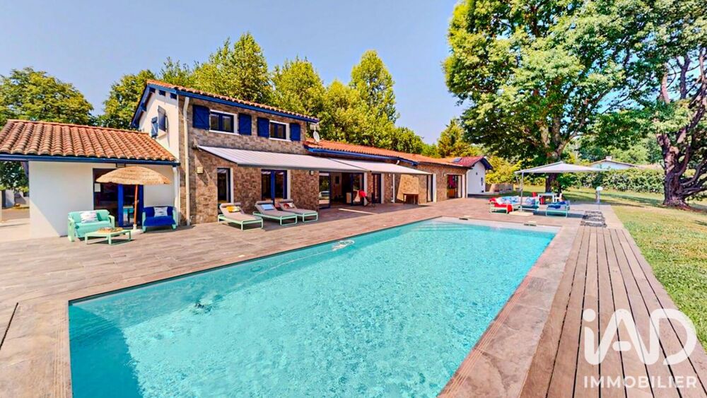 Vente Maison/villa 8 pièces