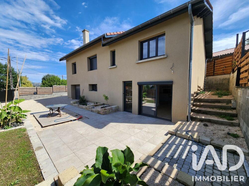 Vente Maison Vente Maison/villa 5 pièces Saint-jean-bonnefonds