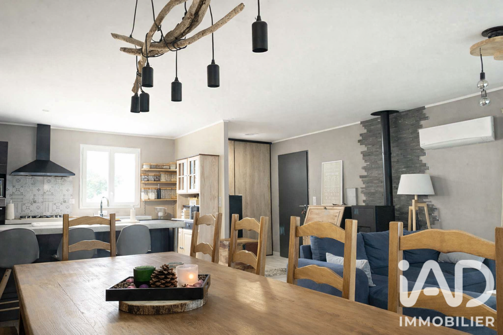Vente Maison traditionnelle 5 pièces