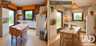 Vente Maison Vente Maison/villa 4 pièces Aure sur mer
