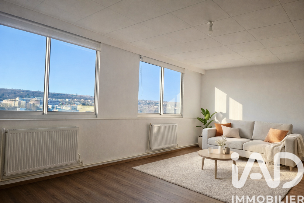 Vente Appartement 4 pièces