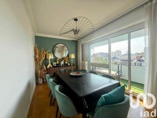  Appartement à vendre 4 pièces 87 m²