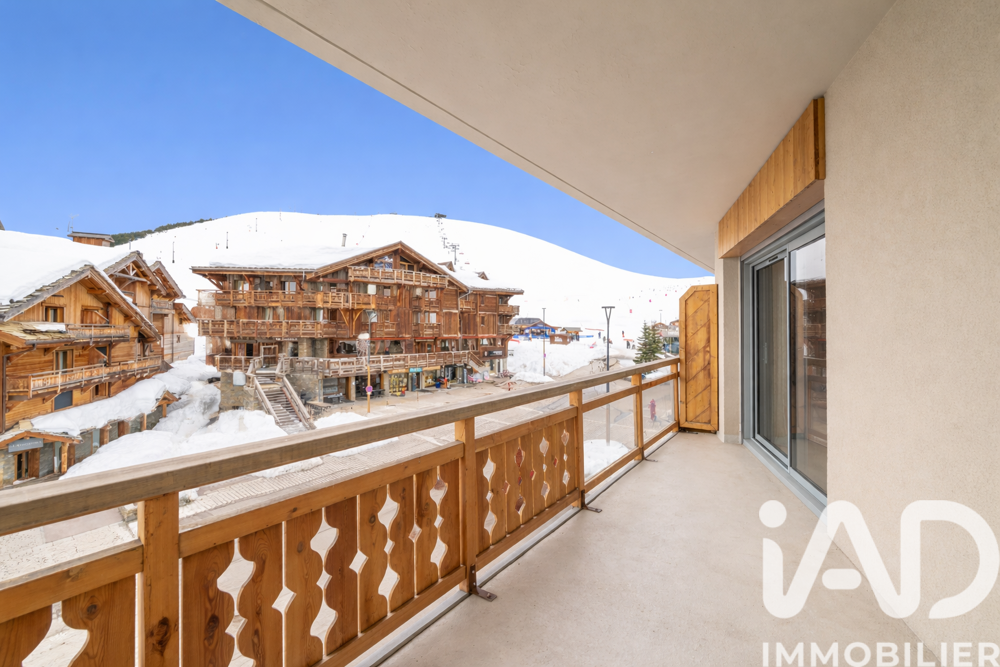 à vendre  Appartement Huez (38750)
