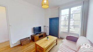  Appartement à louer 2 pièces 33 m²