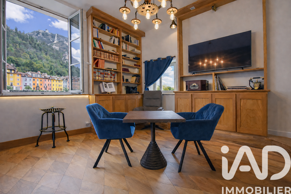 Vente Appartement 10 pièces