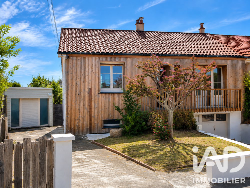 Vente Maison/villa 5 pièces