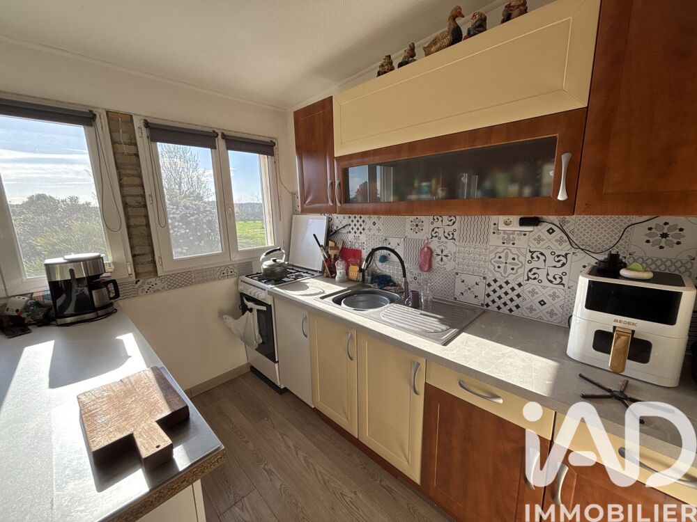 Vente Maison de campagne 6 pièces