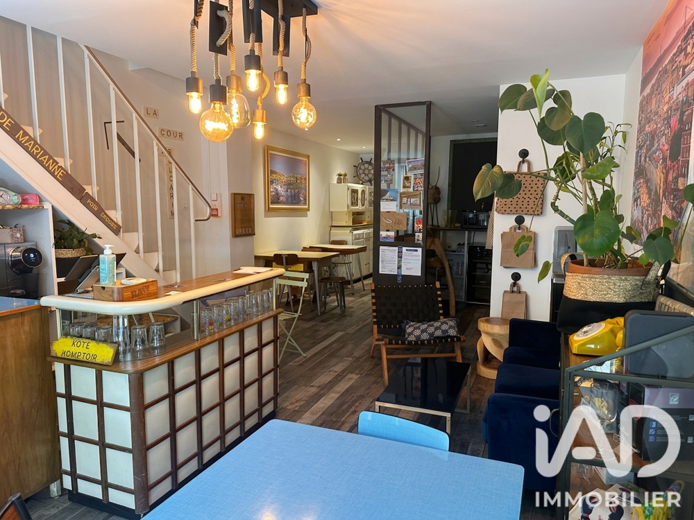   Vente Local commercial 110 m&sup2; 
