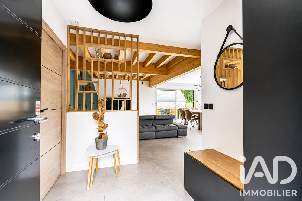 Vente Maison Vente Maison/villa 7 pièces Jenlain