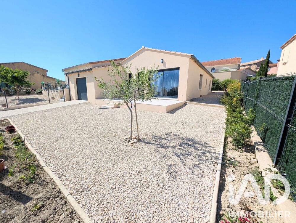 Vente Maison Vente Maison/villa 4 pièces Vacqueyras