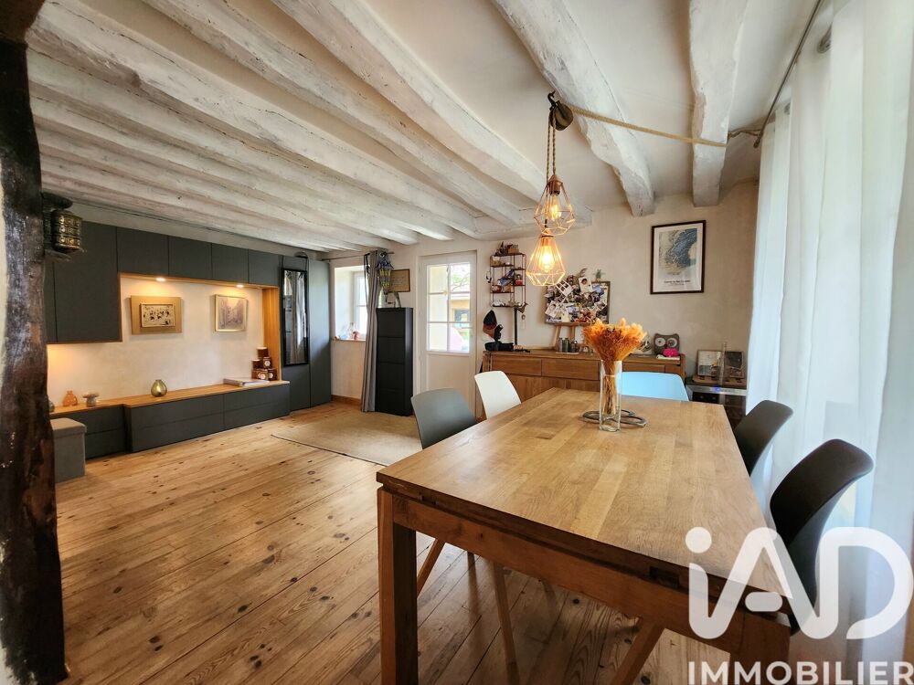 Vente Maison Vente Maison/villa 5 pièces Janvry