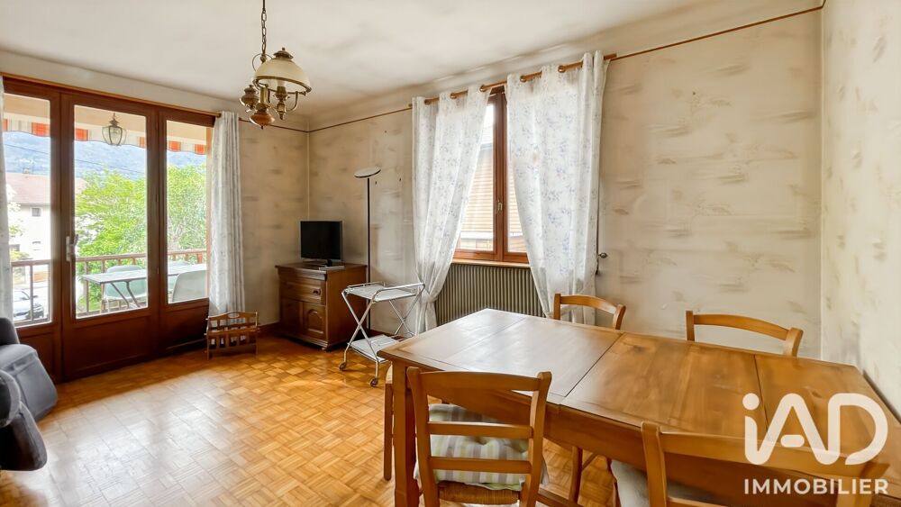 Vente Maison Vente Maison traditionnelle 5 pièces Pontcharra