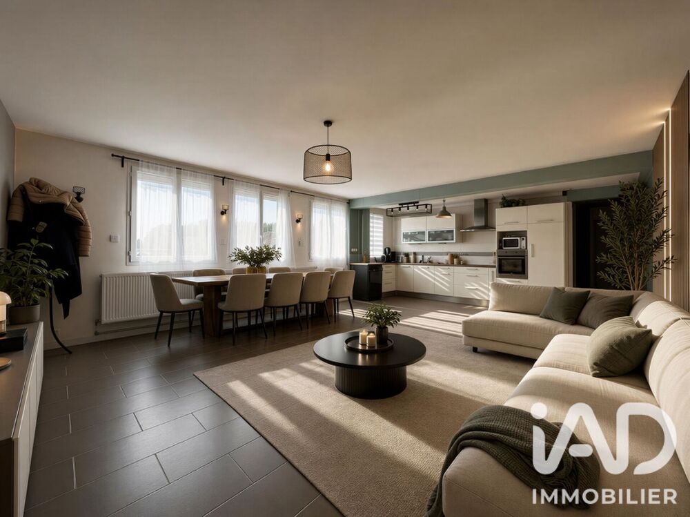 Vente Appartement Vente Appartement 3 pièces Gallardon