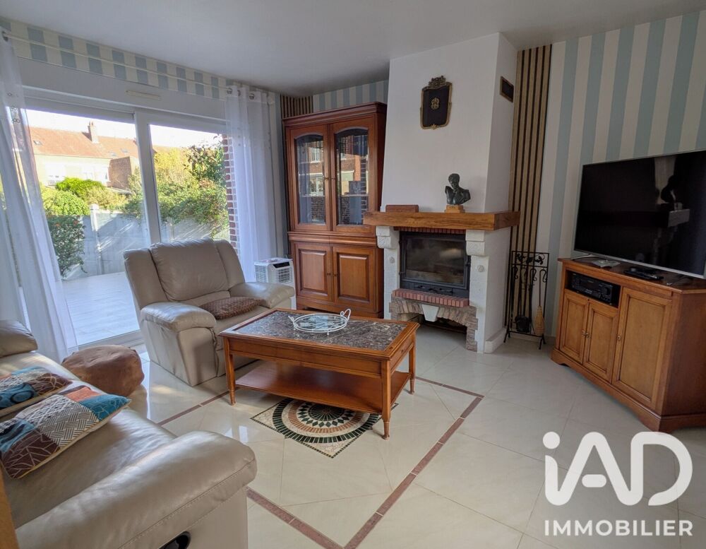 Vente Maison Vente Maison/villa 5 pièces Cambrai