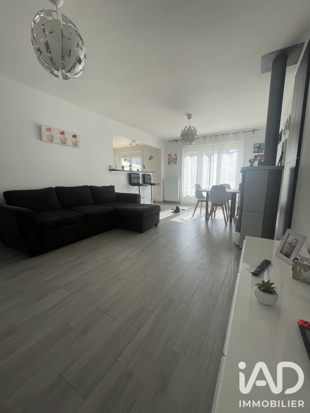 vente Maison - 5 pièce(s) - 84 m² Savigny-le-Temple (77176)