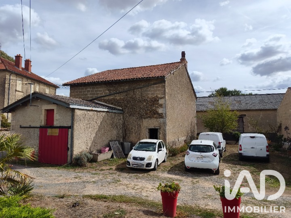 Vente Maison Vente Maison de campagne 3 pièces Adriers
