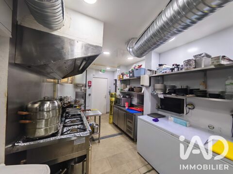   Vente Restaurant 80 m&sup2; 