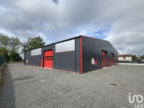   Vente Murs commerciaux 431 m&sup2; 