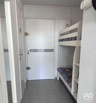  Appartement à vendre 1 pièce 23 m²