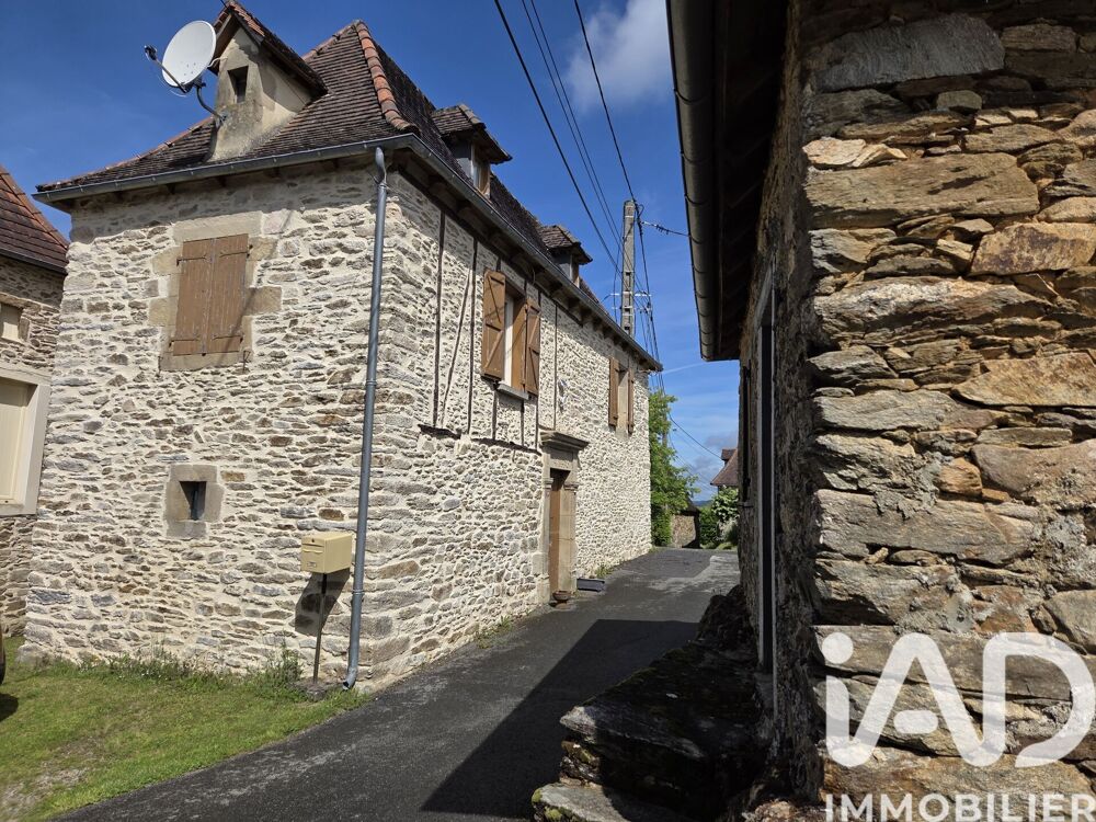 Vente Maison Vente Maison de village 4 pièces Altillac