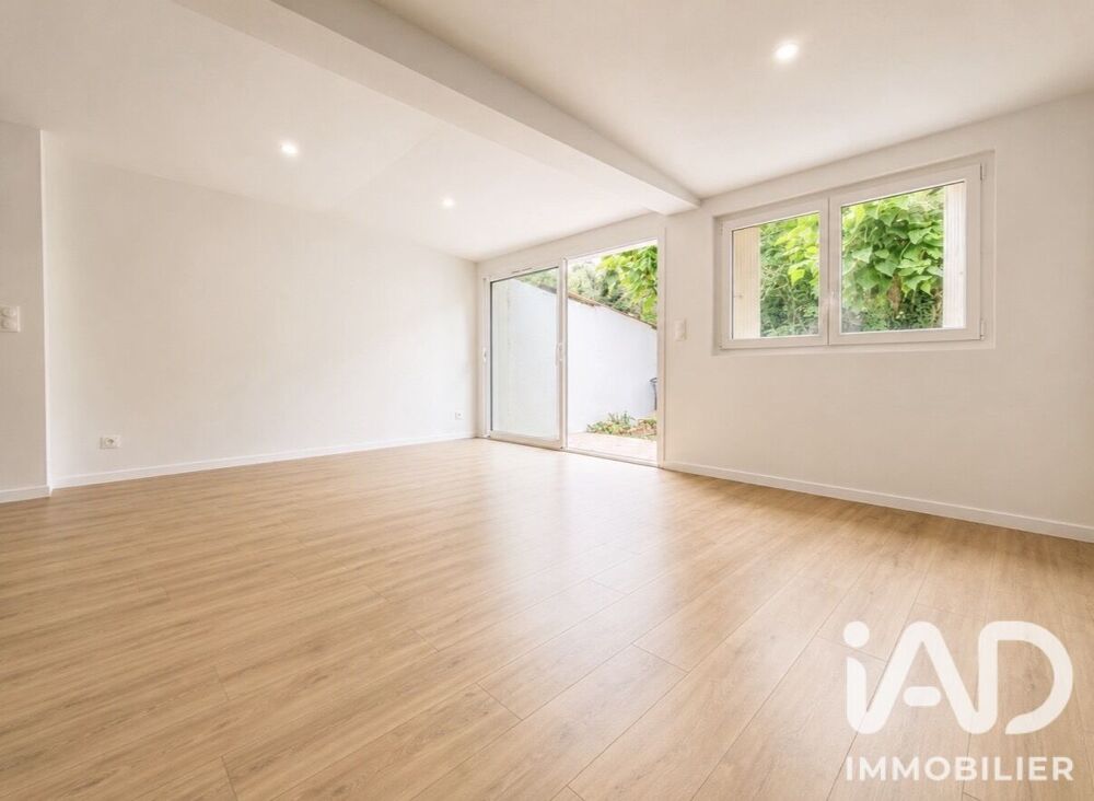 Vente Maison de ville 4 pièces