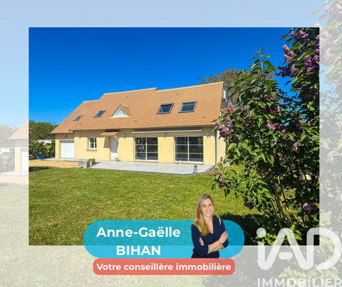   Vente Maison/villa 6 pièces Maison - 6 pièce(s) - 174 m²