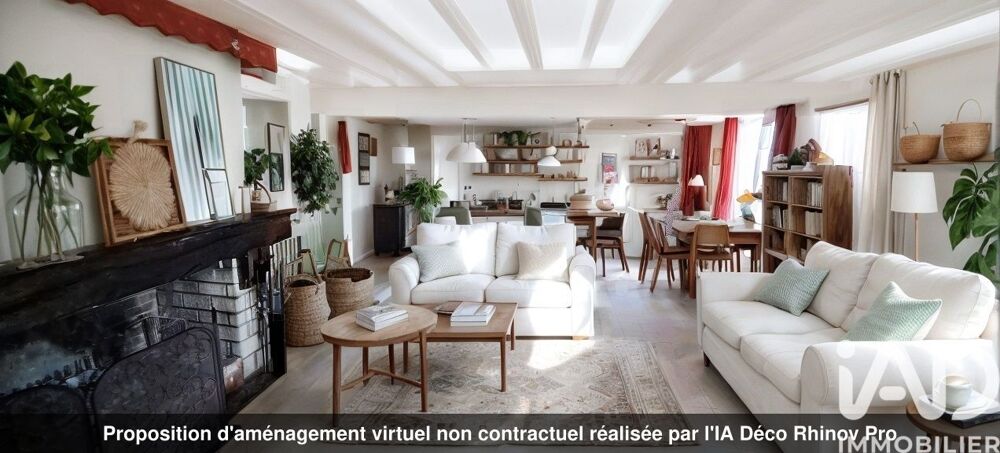 Vente Manoir 11 pièces