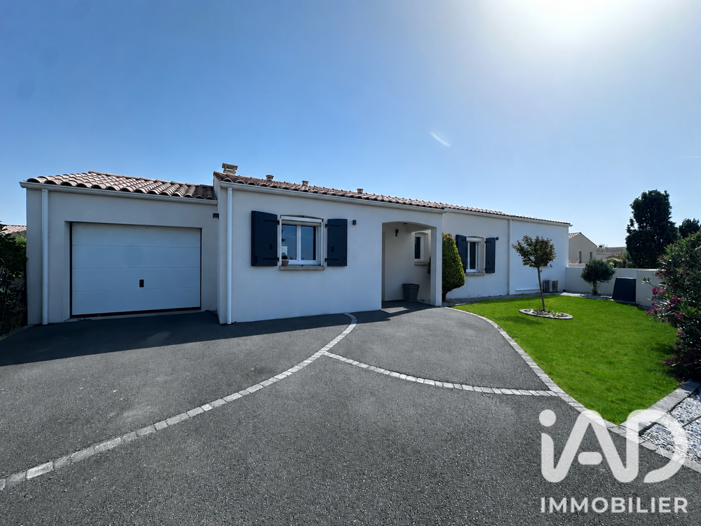 Vente Maison/villa 4 pièces