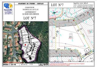  Terrain à vendre 660 m²