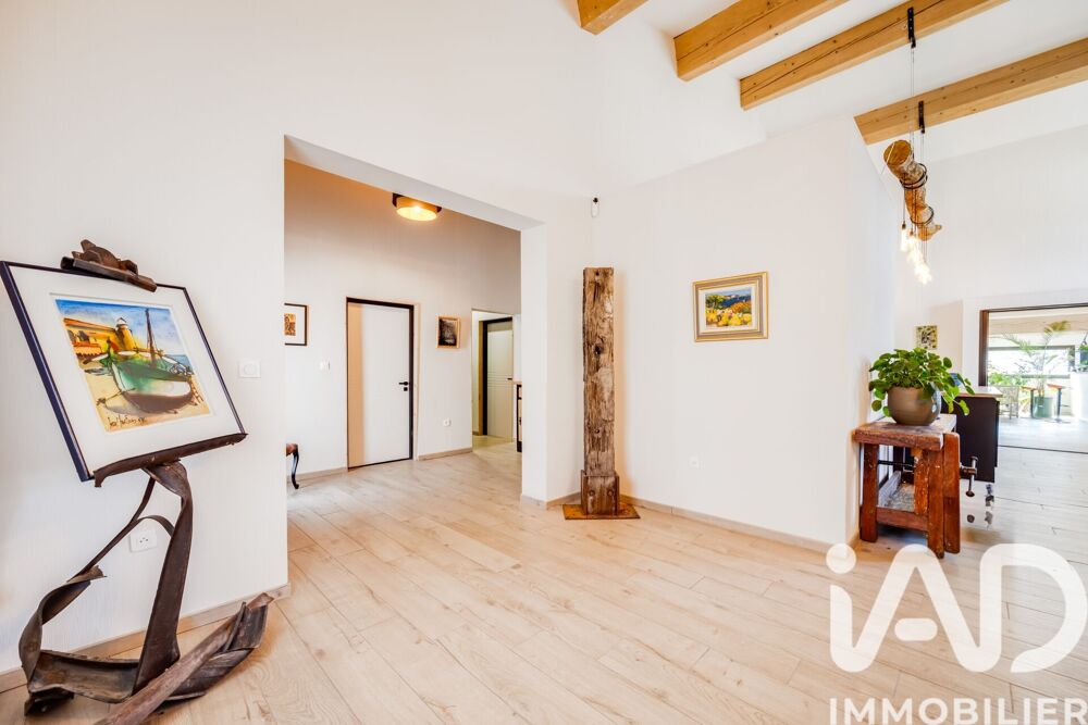 Vente Maison Vente Maison d'architecte 6 pièces Saint-jean-pla-de-corts