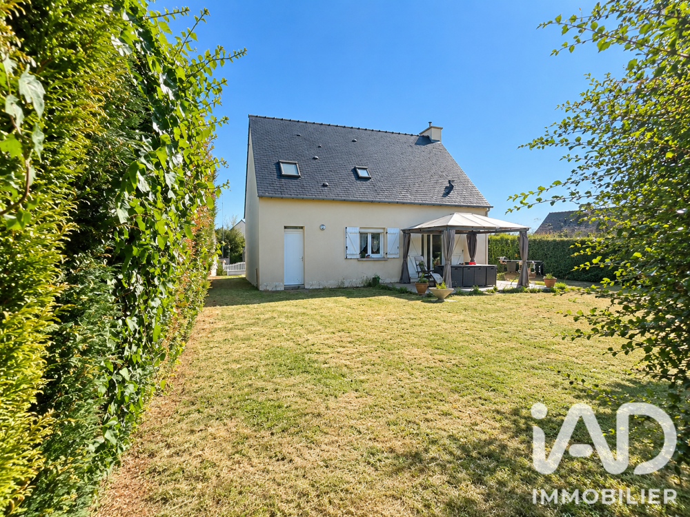 Vente Maison Vente Maison/villa 4 pièces Brusvily