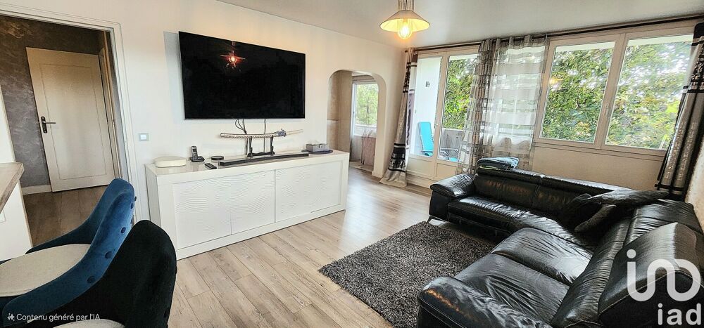Vente Appartement 4 pièces