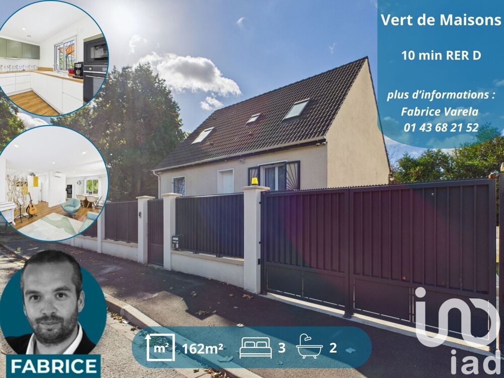 Vente Maison/villa 5 pièces