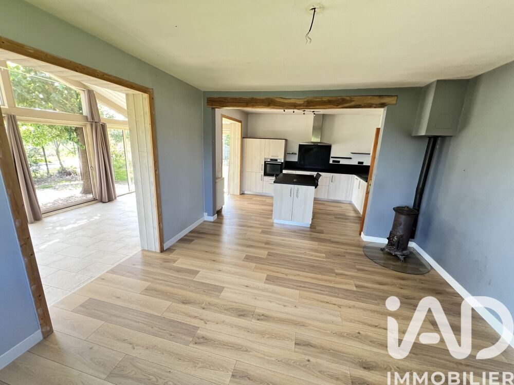 Vente Maison Vente Maison de campagne 6 pièces La chapelle-bâton