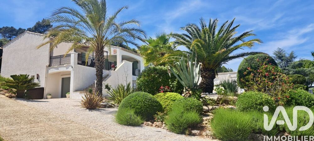vente Maison - 6 pièce(s) - 180 m² Le Thoronet (83340)