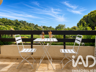  Appartement à vendre 2 pièces 33 m²